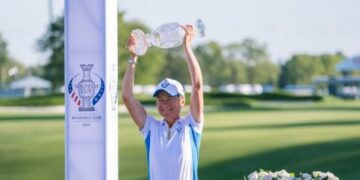 Catriona Matthew y Carlota Ciganda, referencias Solheim en el Andalucía Costa del Sol Open de España