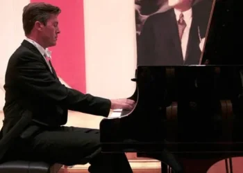 El pianista Ben Roels interpreta a Beethoven y Chopin en el Auditorio de Estepona