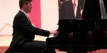 El pianista Ben Roels interpreta a Beethoven y Chopin en el Auditorio de Estepona