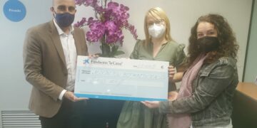 La Asociación Botika recupera su programa de terapia ocupacional con el apoyo de La Caixa