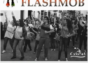 Casares celebra mañana el Día Mundial del Flamenco con un Flashmob