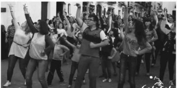 Casares celebra mañana el Día Mundial del Flamenco con un Flashmob