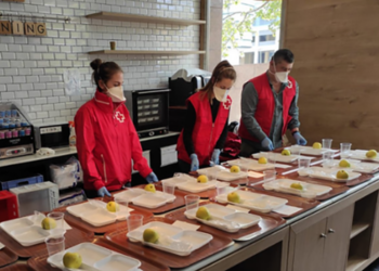 Hidralia colabora un año más con Cruz Roja RESPONDE