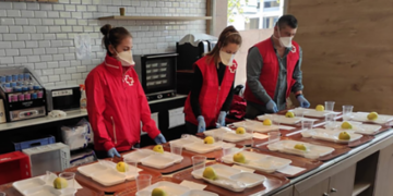 Hidralia colabora un año más con Cruz Roja RESPONDE