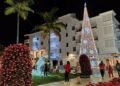 Estepona encenderá su alumbrado navideño el 26 de noviembre con más de 2.000 elementos decorativos