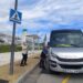 IU critica el servicio de autobús urbano en Estepona: «es una vergüenza»