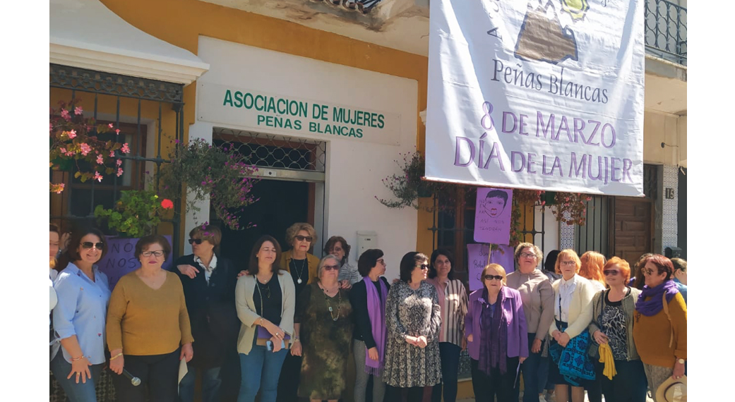 La Asociación de Mujeres Peñas Blancas organiza unas jornadas sobre violencia machista