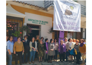 La Asociación de Mujeres Peñas Blancas organiza unas jornadas sobre violencia machista