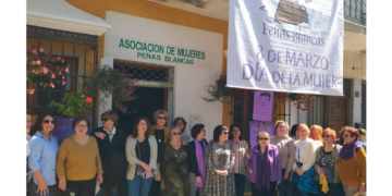 La Asociación de Mujeres Peñas Blancas organiza unas jornadas sobre violencia machista