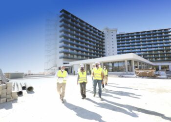 La apertura del hotel Club Med Magna eleva todavía más el nivel hotelero de Marbella