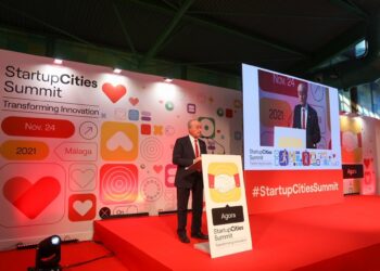 Málaga, epicentro internacional del emprendimiento con la celebración de ‘Global StartupCities Summit’