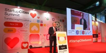 Málaga, epicentro internacional del emprendimiento con la celebración de ‘Global StartupCities Summit’