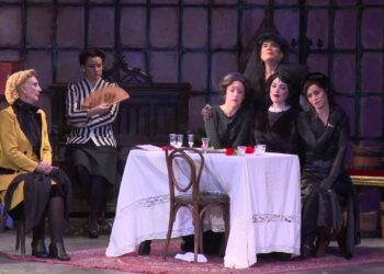 El Civima de Manilva acoge la popular obra de Lorca «Dña. Rosita la soltera»