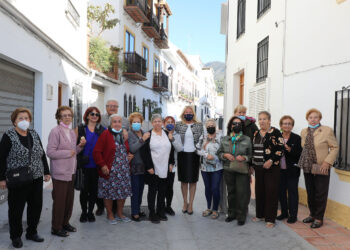 Marbella culmina la reforma integral de la calle Postigos
