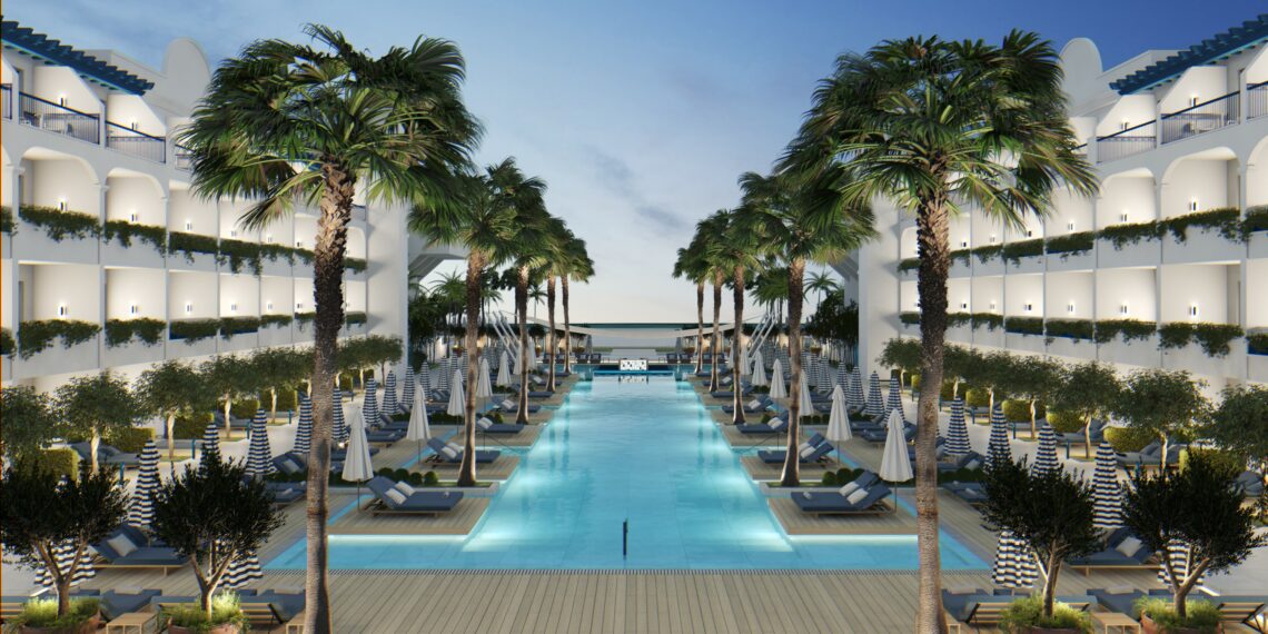 Un nuevo hotel cinco estrellas para Estepona