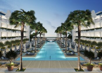 Un nuevo hotel cinco estrellas para Estepona