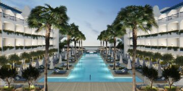 Un nuevo hotel cinco estrellas para Estepona