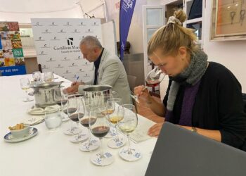 La bodega Nilva Enoturismo de Manilva, ganadora de los VIII Premios Sabor a Málaga al mejor vino de Málaga