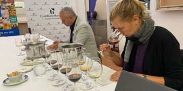 La bodega Nilva Enoturismo de Manilva, ganadora de los VIII Premios Sabor a Málaga al mejor vino de Málaga