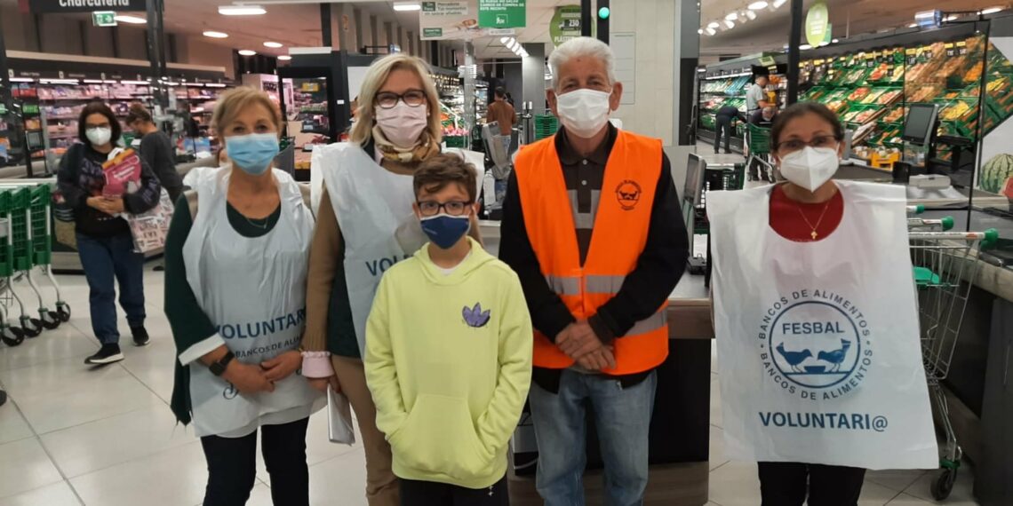 Arranca hasta el 25 de noviembre la Gran Recogida Solidaria de Bancosol