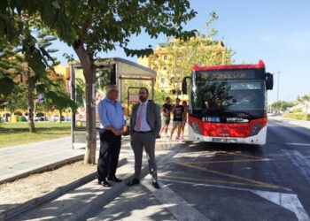 Marbella adquiere los terrenos del futuro intercambiador de autobuses de San Pedro