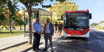 Marbella adquiere los terrenos del futuro intercambiador de autobuses de San Pedro