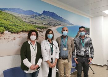 El Distrito Sanitario conmemora el Día de los Supervivientes de Suicidio