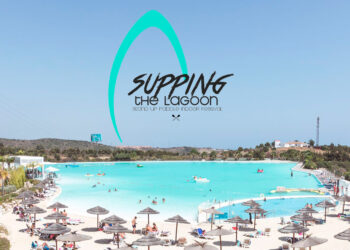 El próximo 27 de noviembre se celebra la I Regata Indoor Paddle Surf en Alcazaba Lagoon