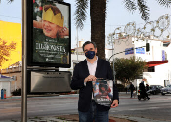 Marbella apuesta por los comercios locales en época navideña