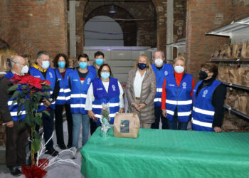 Marbella: «Ninguna familia sin cena de Nochebuena»