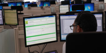 El 112 coordina más de 3.500 incidencias durante la Nochebuena y las primeras horas de Navidad