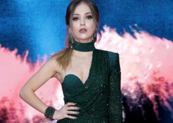 Ana Mena podría ser la próxima representante de Italia en Eurovisión 2022