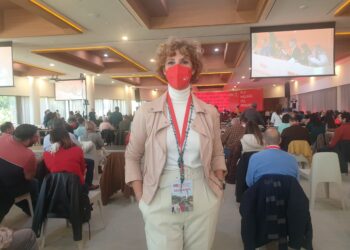 La socialista Emma Molina entra en la ejecutiva provincial del PSOE malagueño