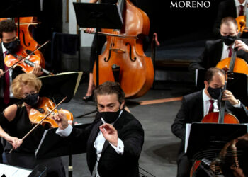 El Auditorio Felipe VI de Estepona acoge el Concierto de Año Nuevo de la Filarmónica de Málaga