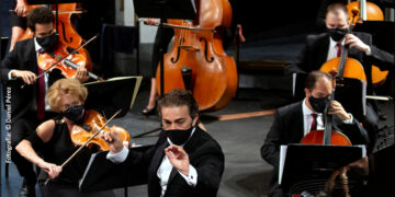 El Auditorio Felipe VI de Estepona acoge el Concierto de Año Nuevo de la Filarmónica de Málaga