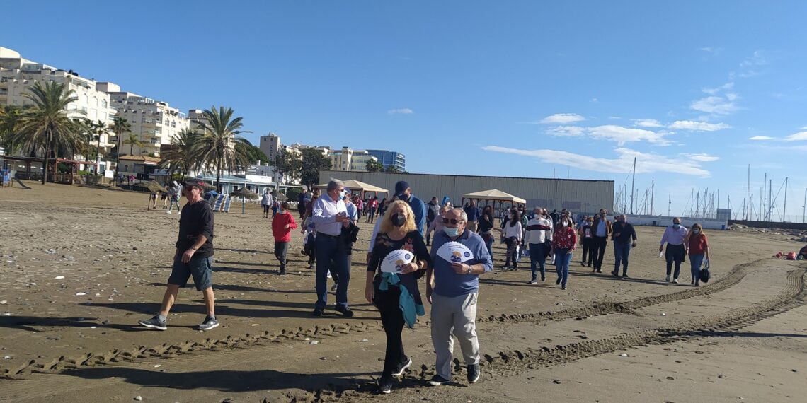 Marbella destinará más de ocho millones de euros a planes de conservación y reparación del Paseo Marítimo