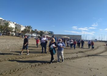 Marbella destinará más de ocho millones de euros a planes de conservación y reparación del Paseo Marítimo