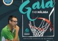 El manilveño Javi Montañez será protagonistas en la Gala del Baloncesto de Málaga