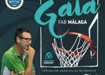 El manilveño Javi Montañez será protagonistas en la Gala del Baloncesto de Málaga