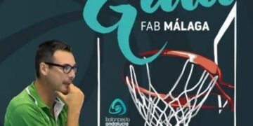 El manilveño Javi Montañez será protagonistas en la Gala del Baloncesto de Málaga