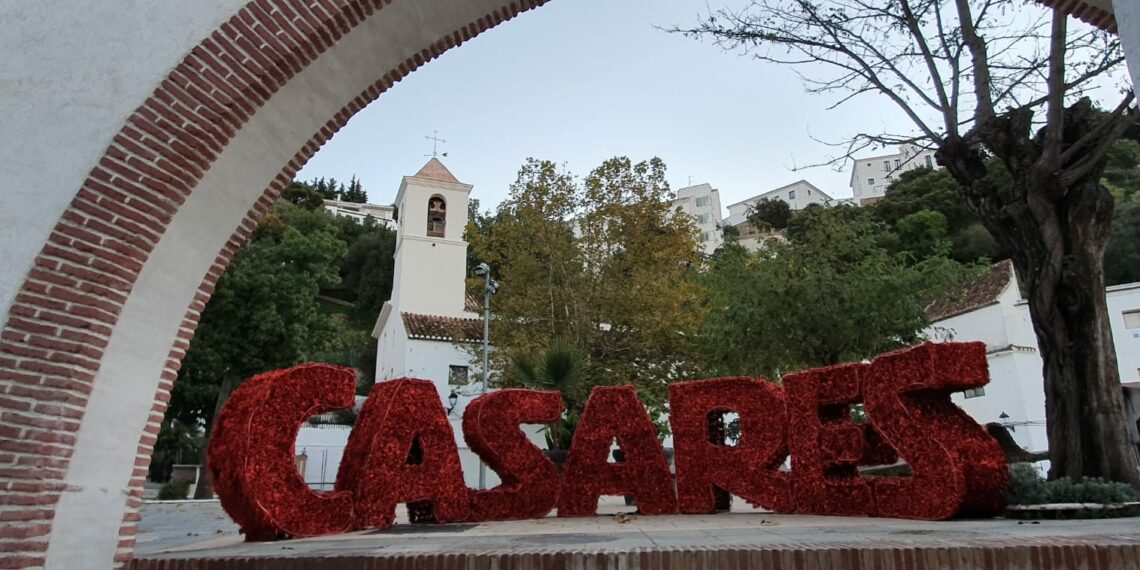 Con la inauguración del alumbrado, el próximo viernes comienza la Navidad en Casares