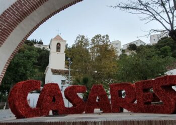 Con la inauguración del alumbrado, el próximo viernes comienza la Navidad en Casares
