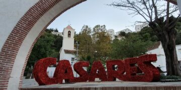 Con la inauguración del alumbrado, el próximo viernes comienza la Navidad en Casares