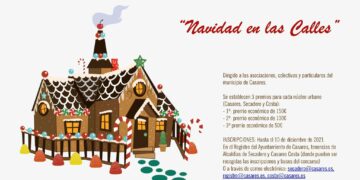 Concursos de decoración navideña en Casares