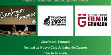 El Festival Nuevo Cine Andaluz de Casares, finalista al premio ASECAN