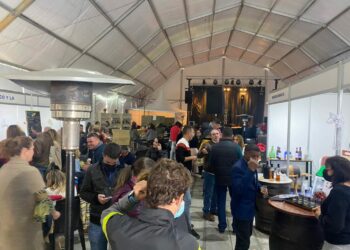 Rotundo éxito de la IV edición de la Feria Gastronómica «Saborea Manilva»