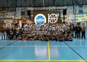 Presentado el Manilva Basketbase con homenaje a Javier Montañez