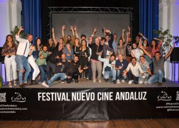 El Festival de Nuevo Cine Andaluz de Casares nominado a los premios Asecan
