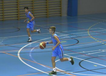 El jugador de Manilva Basketbase, Tiago Vehvilainen, convocado por la selección de Portugal