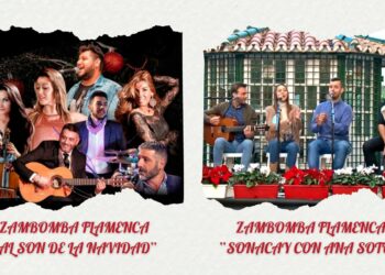 La calle Mar de Manilva acogerá animación infantil y dos zambombas flamencas